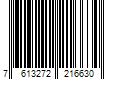 Barcode Image for UPC code 7613272216630