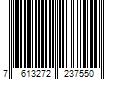 Barcode Image for UPC code 7613272237550