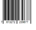 Barcode Image for UPC code 7613272239677