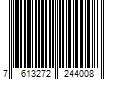 Barcode Image for UPC code 7613272244008