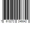 Barcode Image for UPC code 7613272246842