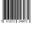 Barcode Image for UPC code 7613272246972