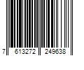 Barcode Image for UPC code 7613272249638