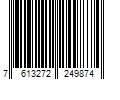 Barcode Image for UPC code 7613272249874