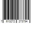 Barcode Image for UPC code 7613272273794