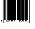 Barcode Image for UPC code 7613272295826