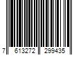 Barcode Image for UPC code 7613272299435