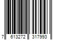 Barcode Image for UPC code 7613272317993