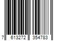 Barcode Image for UPC code 7613272354783