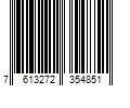 Barcode Image for UPC code 7613272354851