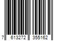 Barcode Image for UPC code 7613272355162