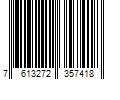 Barcode Image for UPC code 7613272357418