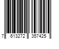 Barcode Image for UPC code 7613272357425