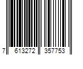 Barcode Image for UPC code 7613272357753