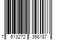 Barcode Image for UPC code 7613272358187