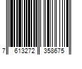 Barcode Image for UPC code 7613272358675