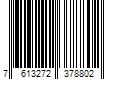 Barcode Image for UPC code 7613272378802