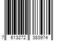 Barcode Image for UPC code 7613272383974