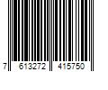 Barcode Image for UPC code 7613272415750