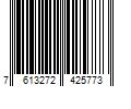 Barcode Image for UPC code 7613272425773