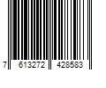 Barcode Image for UPC code 7613272428583