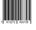 Barcode Image for UPC code 7613272428705