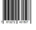 Barcode Image for UPC code 7613272431507