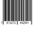 Barcode Image for UPC code 7613272442541