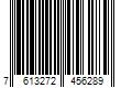 Barcode Image for UPC code 7613272456289