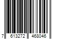 Barcode Image for UPC code 7613272468046