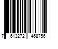 Barcode Image for UPC code 7613272468756