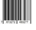 Barcode Image for UPC code 7613272493277