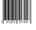 Barcode Image for UPC code 7613272517447