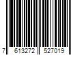 Barcode Image for UPC code 7613272527019