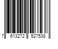 Barcode Image for UPC code 7613272527538