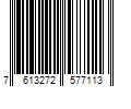 Barcode Image for UPC code 7613272577113