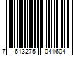 Barcode Image for UPC code 7613275041604