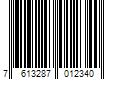 Barcode Image for UPC code 7613287012340