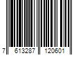 Barcode Image for UPC code 7613287120601