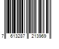 Barcode Image for UPC code 7613287213969