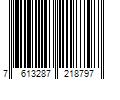 Barcode Image for UPC code 7613287218797