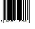 Barcode Image for UPC code 7613287226631