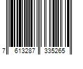 Barcode Image for UPC code 7613287335265