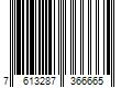 Barcode Image for UPC code 7613287366665