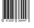 Barcode Image for UPC code 7613287384447