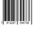 Barcode Image for UPC code 7613287394736