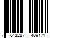 Barcode Image for UPC code 7613287409171