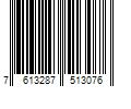 Barcode Image for UPC code 7613287513076