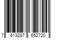 Barcode Image for UPC code 7613287652720