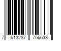 Barcode Image for UPC code 7613287756633